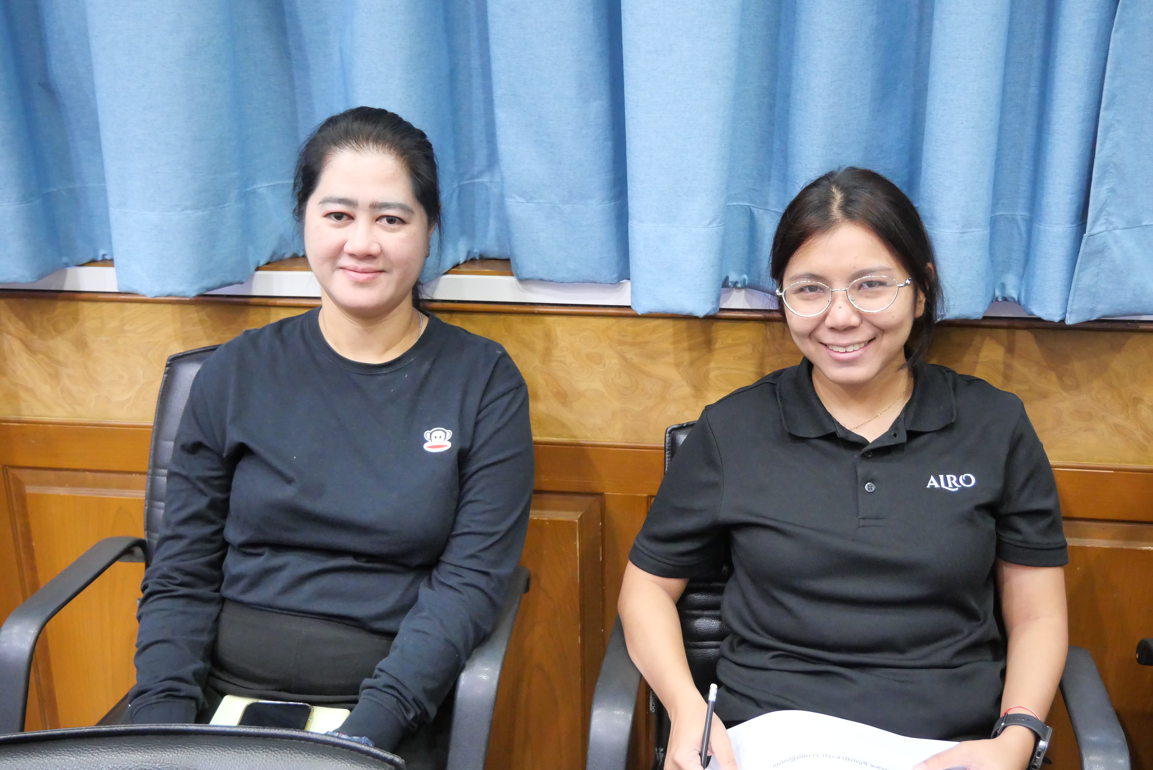 title - สำนักบริหารกองทุน ประชุมหารือและเสวนา “มองย้อนงานปีงบประมาณ 2569 ร่วมคิดวางแผนงานปีงบประมาณ 2570” 